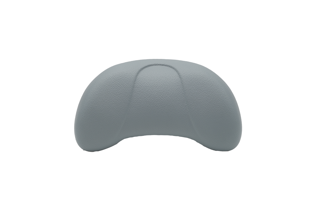 Oasis Headrest Grey