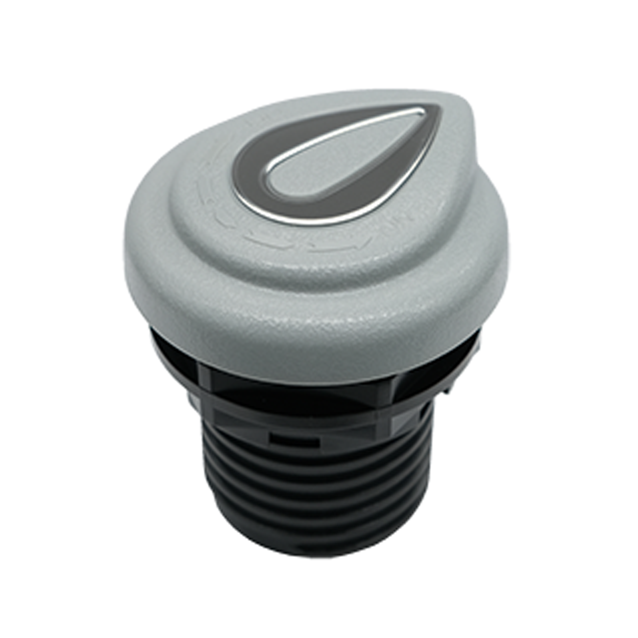 Air Control-Airon Tear Drop c/w Stainless Steel