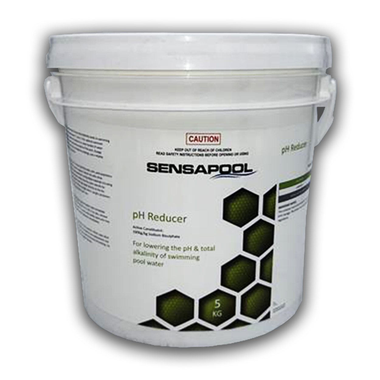 Sensapool 5kg pH Reducer(Dry Acid)