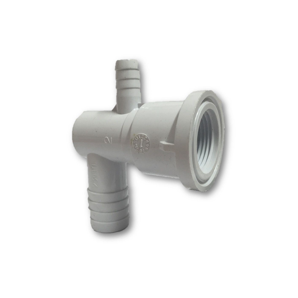 CMP Cluster Jet Body Ribbed