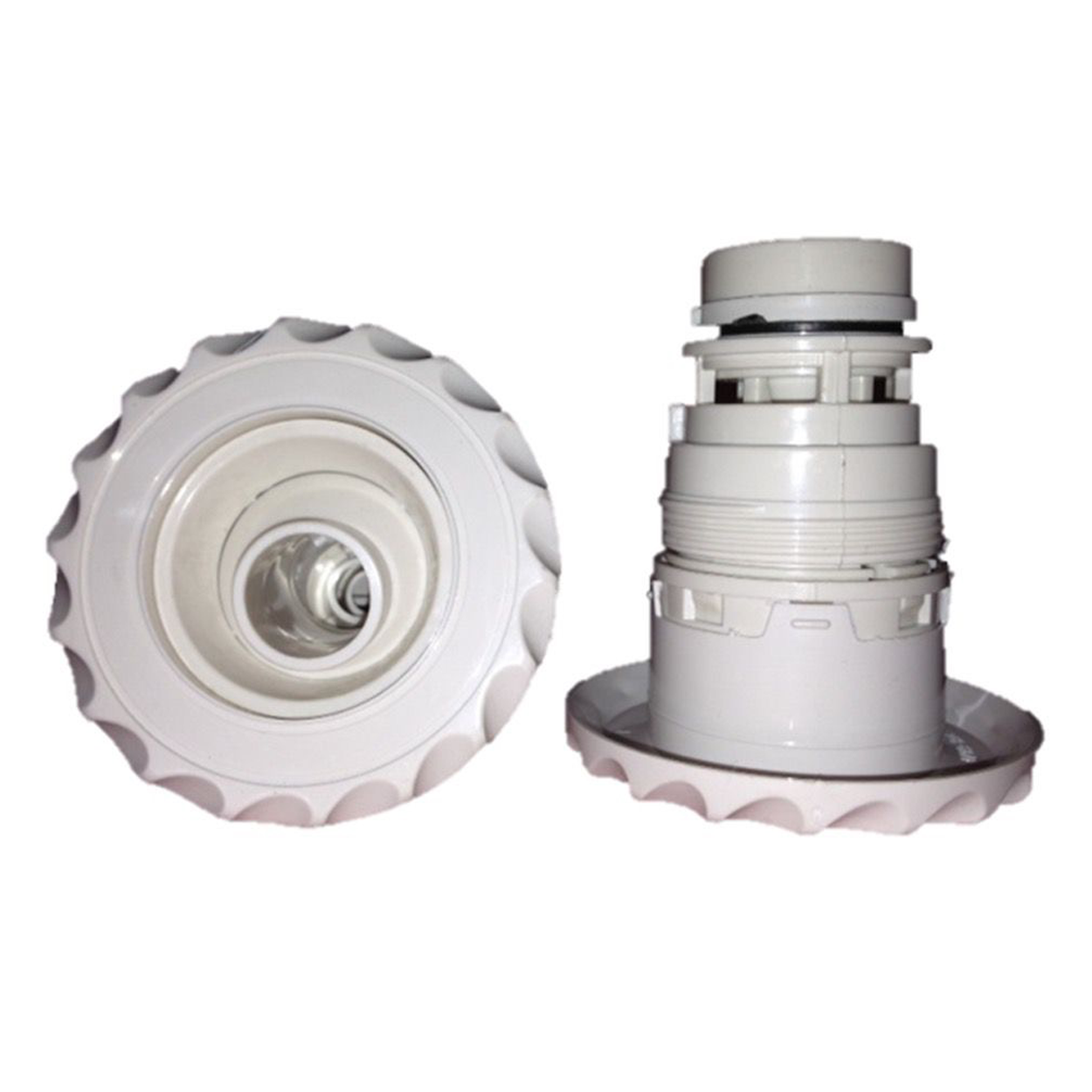 Waterway Poly Jet Internal Directional - White