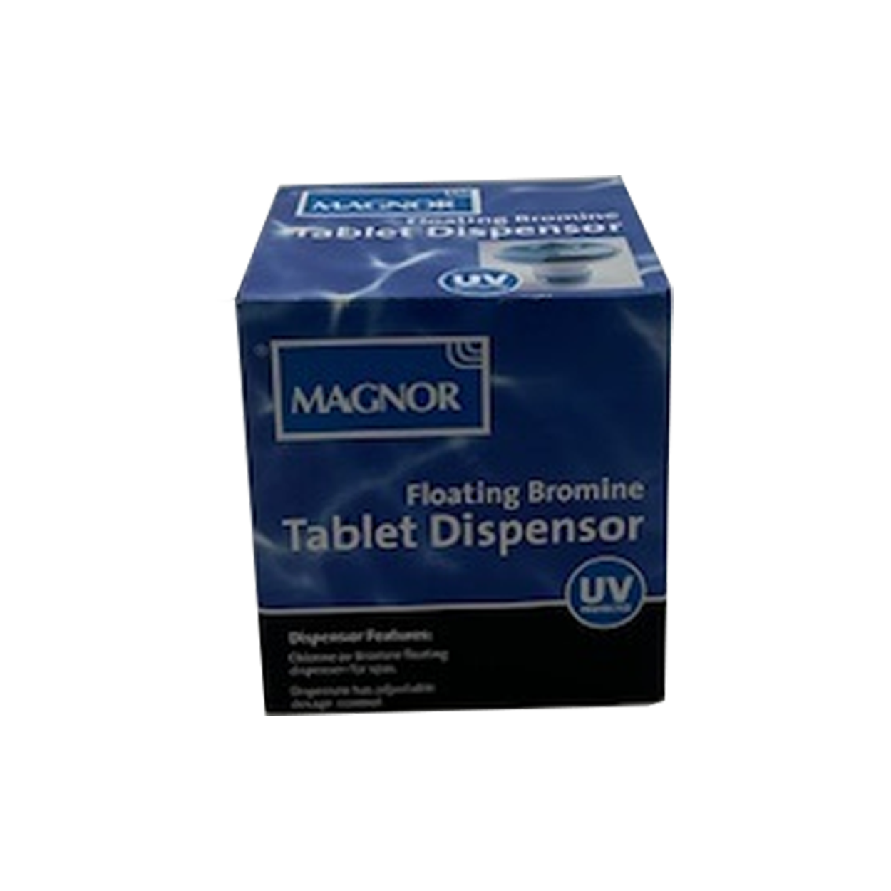 Magnor Bromine Dispenser