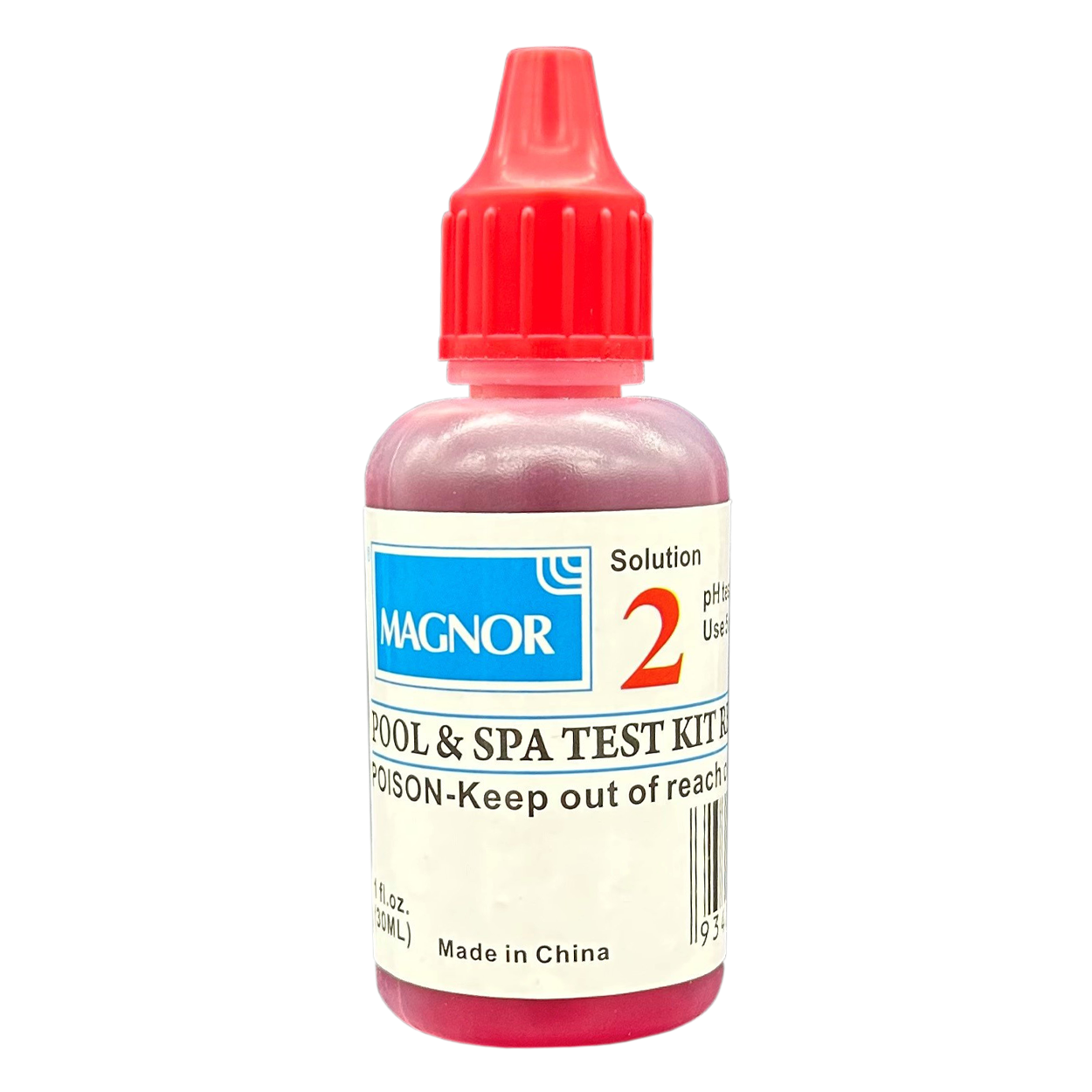 Magnor Reagent No 2 (pH) 30ml