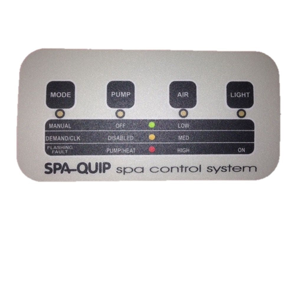 *NLA* - OVERLAY: Pulsar/2095 4 Button