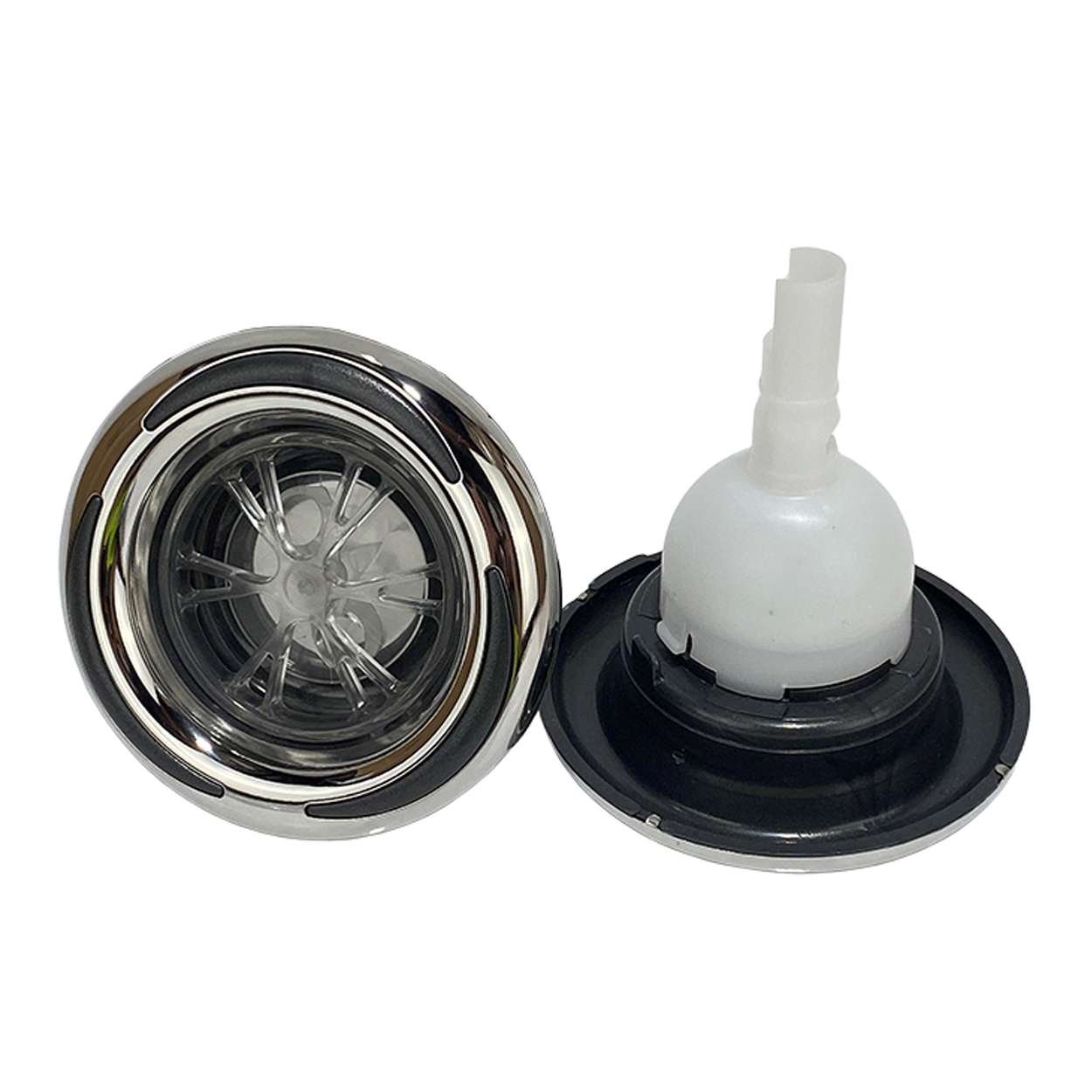 Balboa Pismo 5" - SS Pin Spin