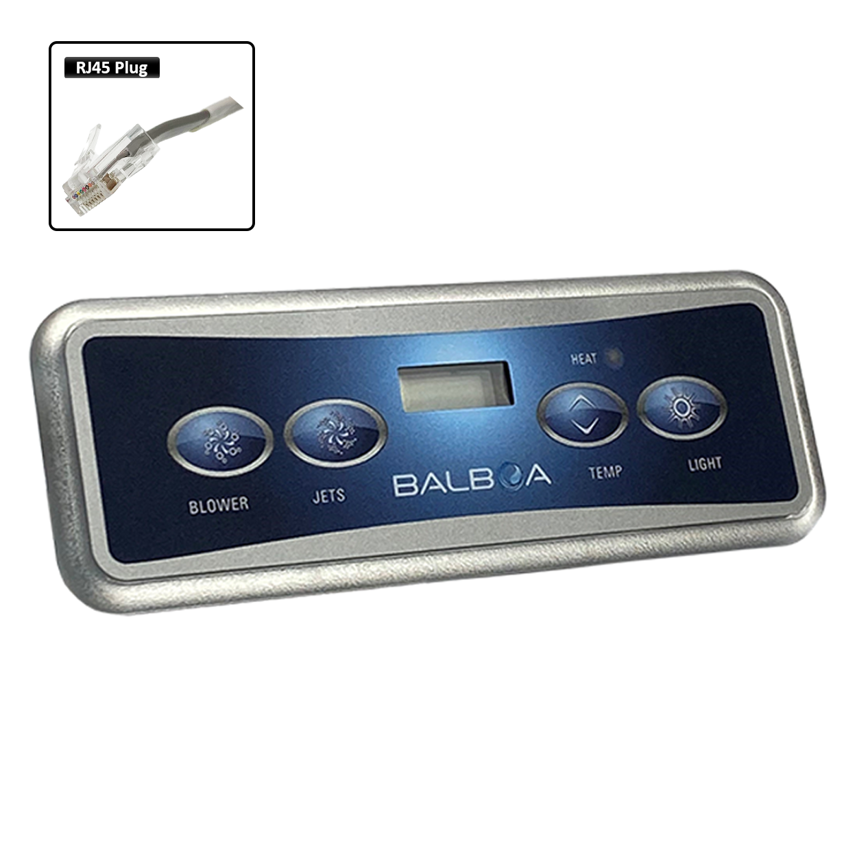 Balboa VL401 Touchpad and Overlay(B/J/T/L)