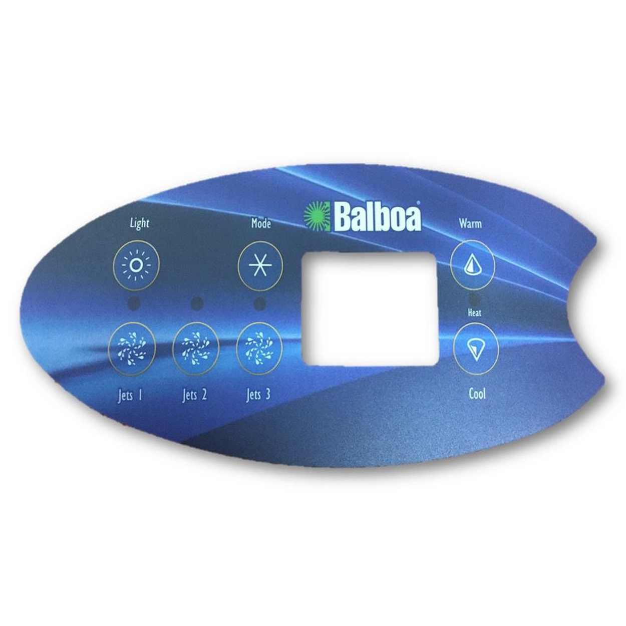 Balboa VL702S Coast Spas Overlay(L,M,J,J,J,U,D)