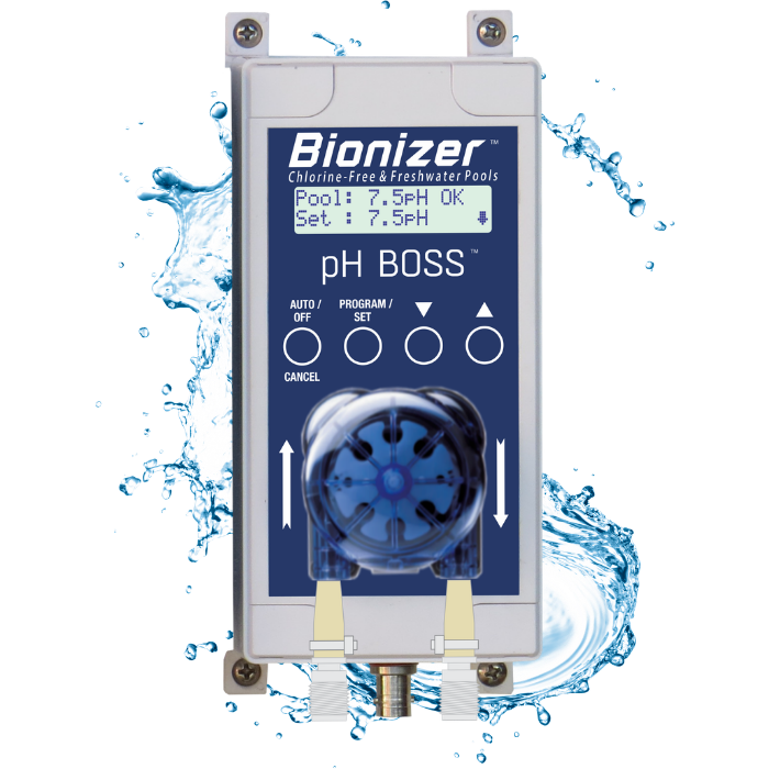 The Complete Bionizer Freshwater System