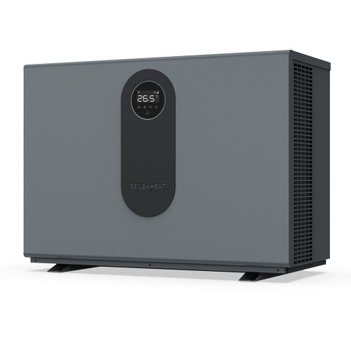 PI+ Series 9kW Pool Heat Pump Super Quiet WiFi