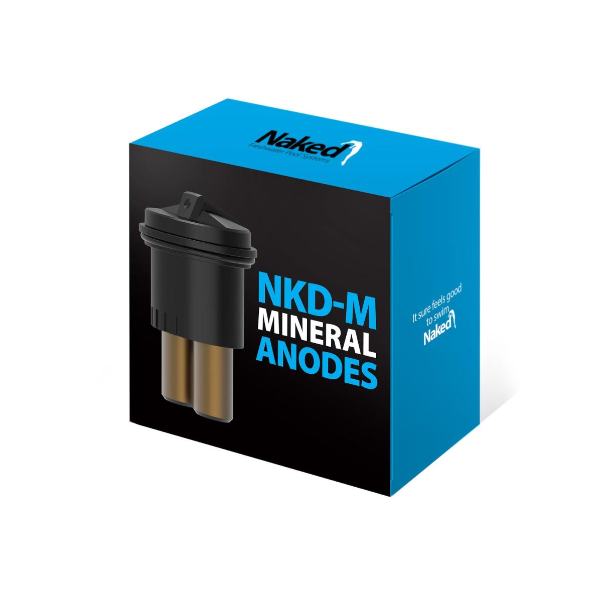 Replacement MINI Mineral Anodes