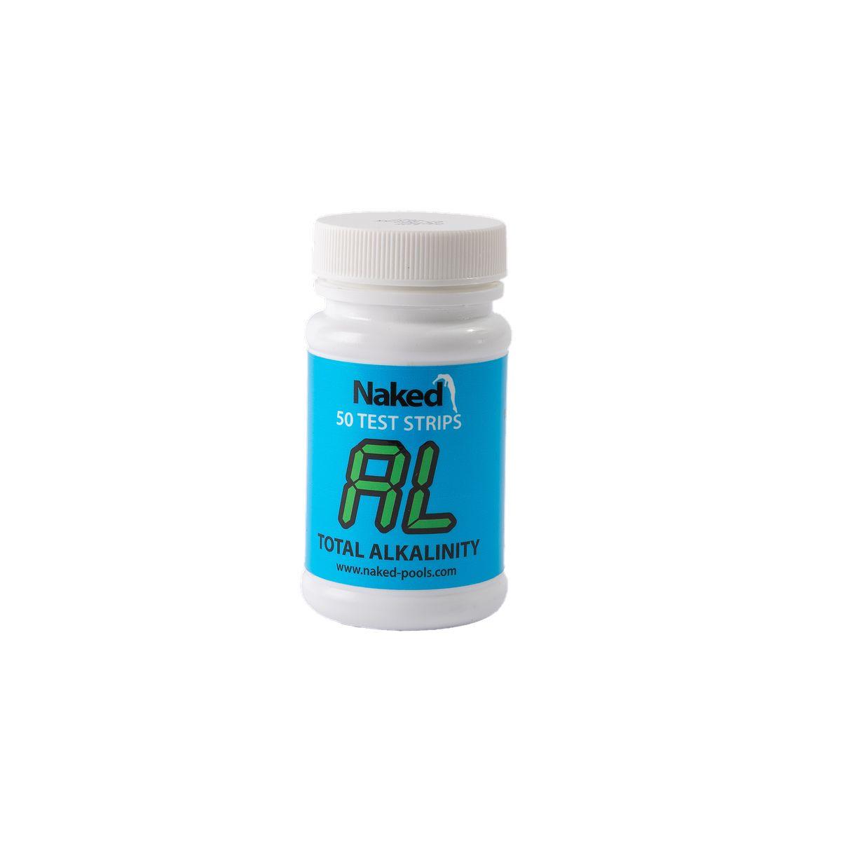 Digital Photometer Alkalinity Test Strips