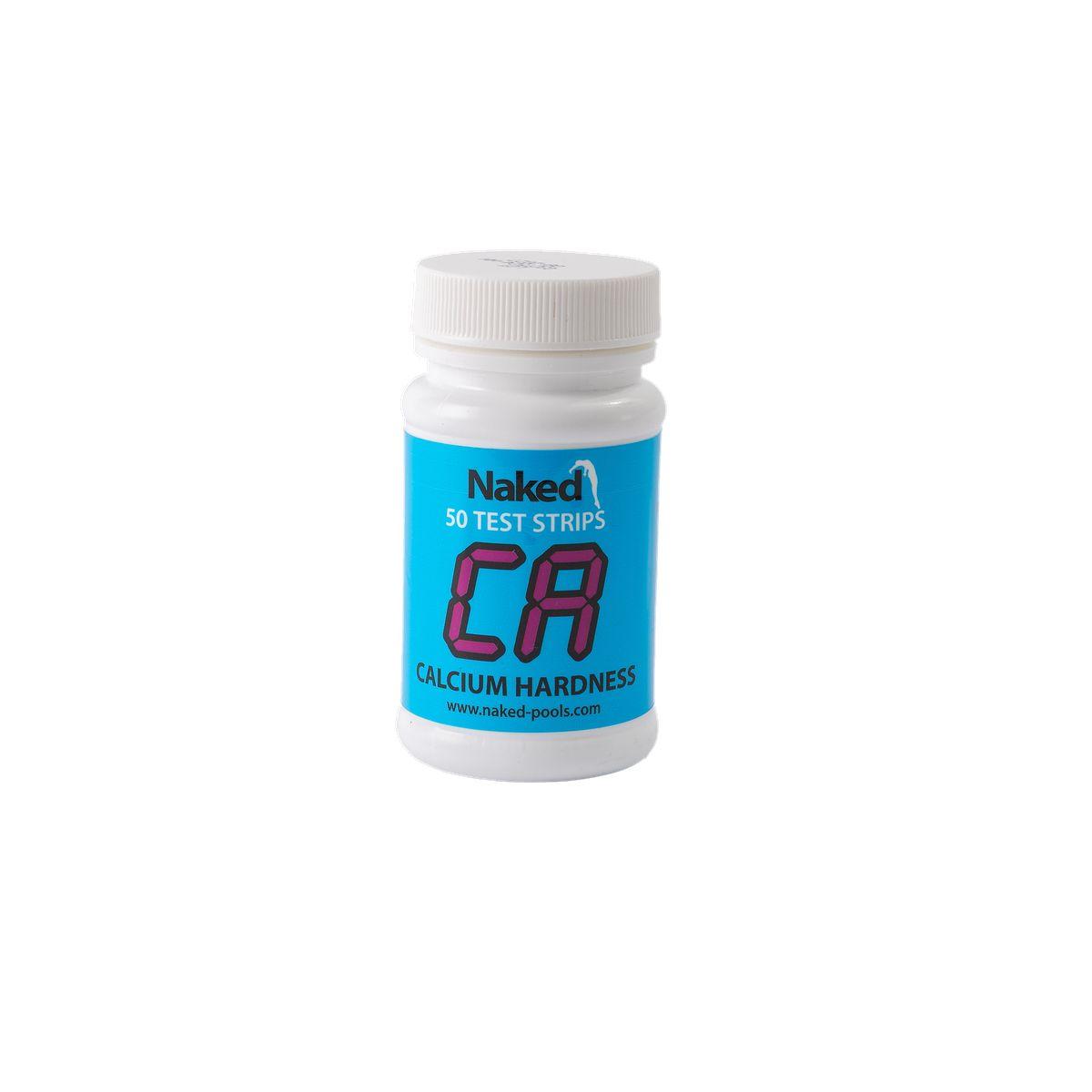 Digital Photometer Calcium Hardness Test Strips