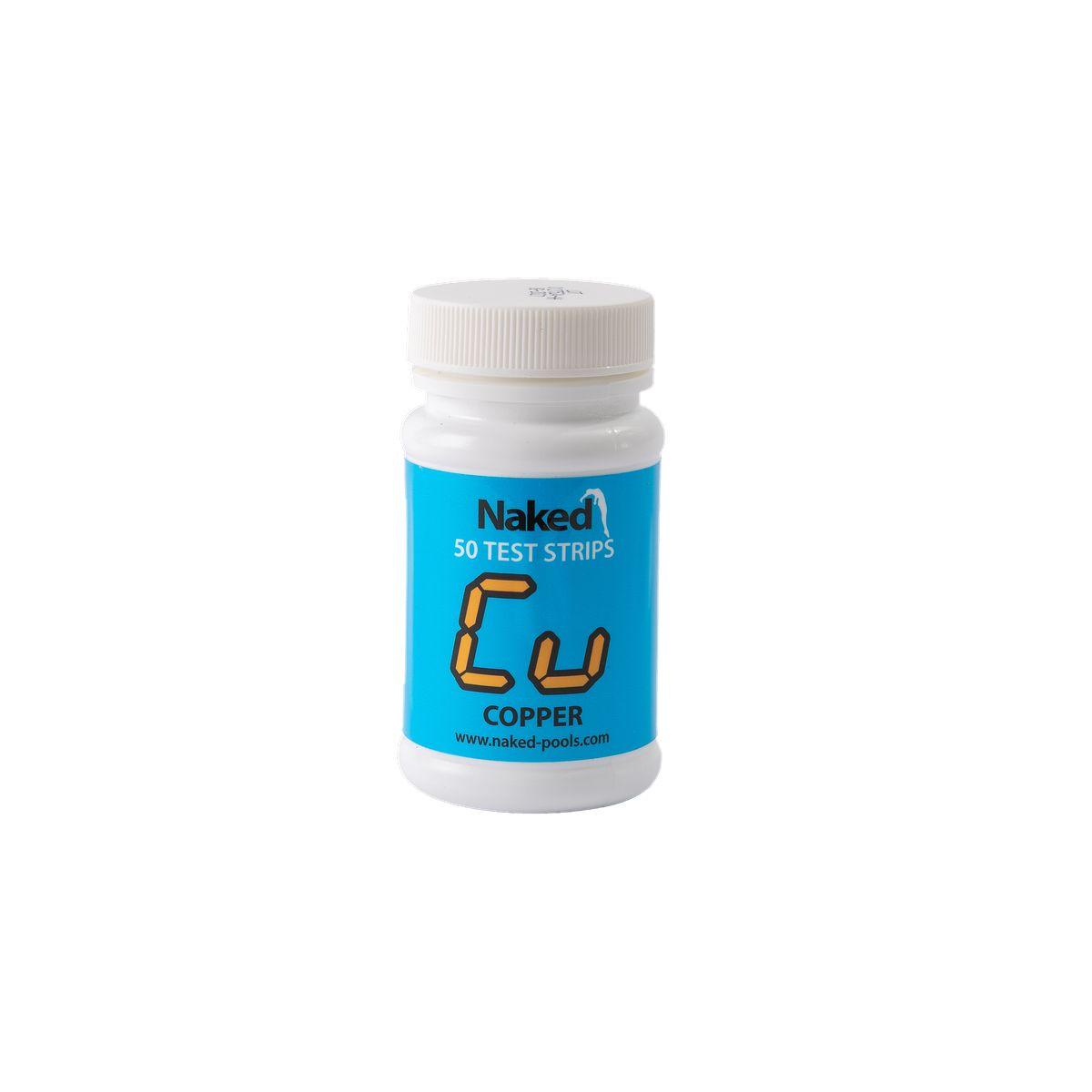 Digital Photometer Copper Test Strips