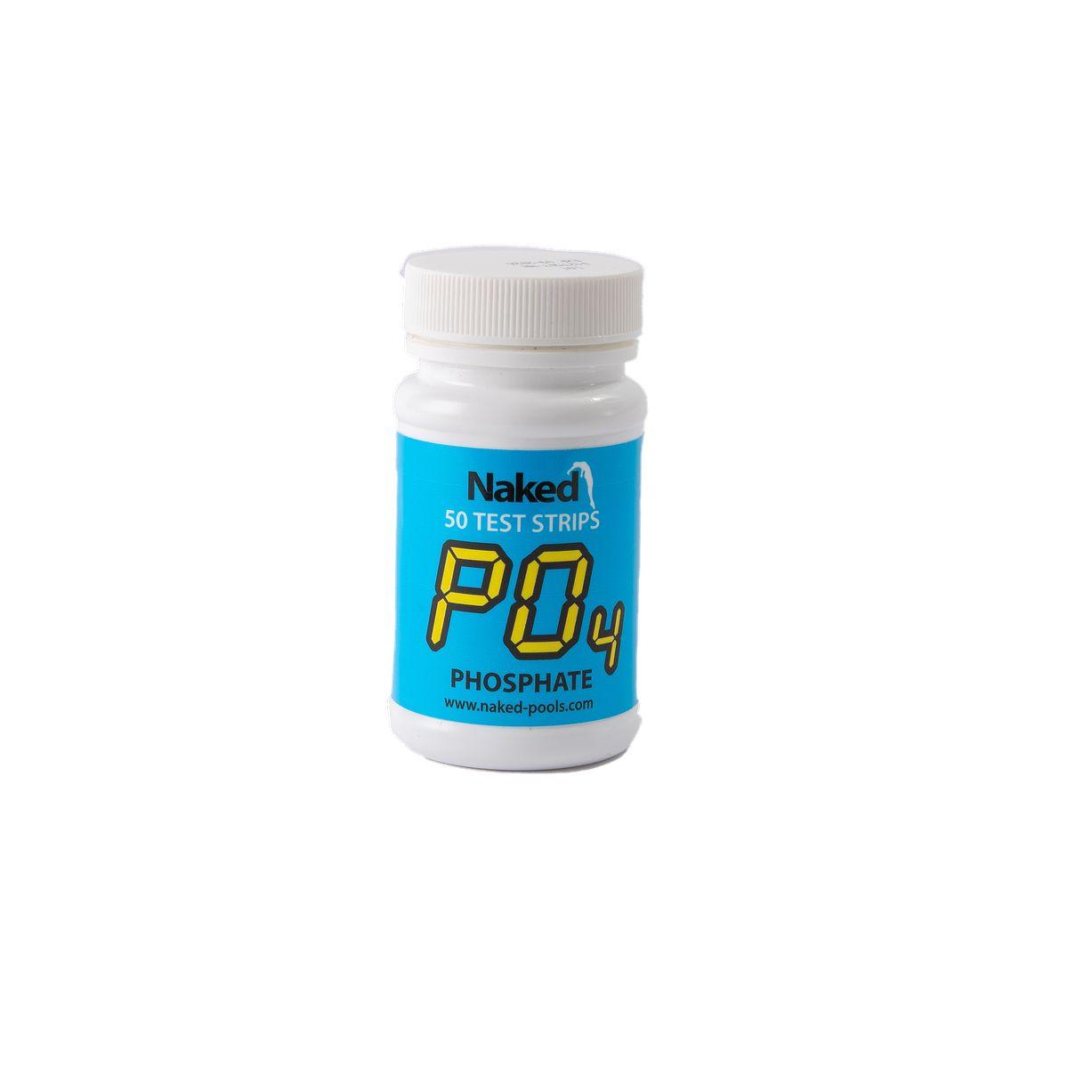 Digital Photometer Phosphate Test Strips