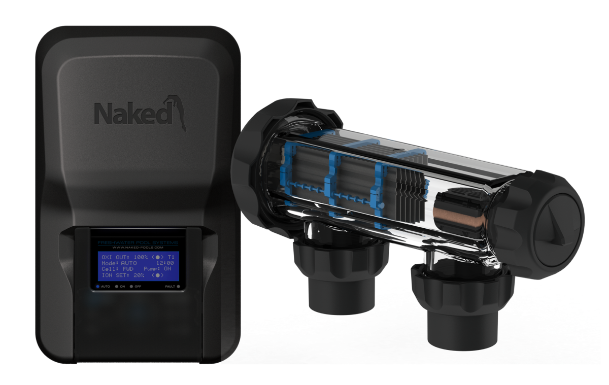 Naked Freshwater Systems