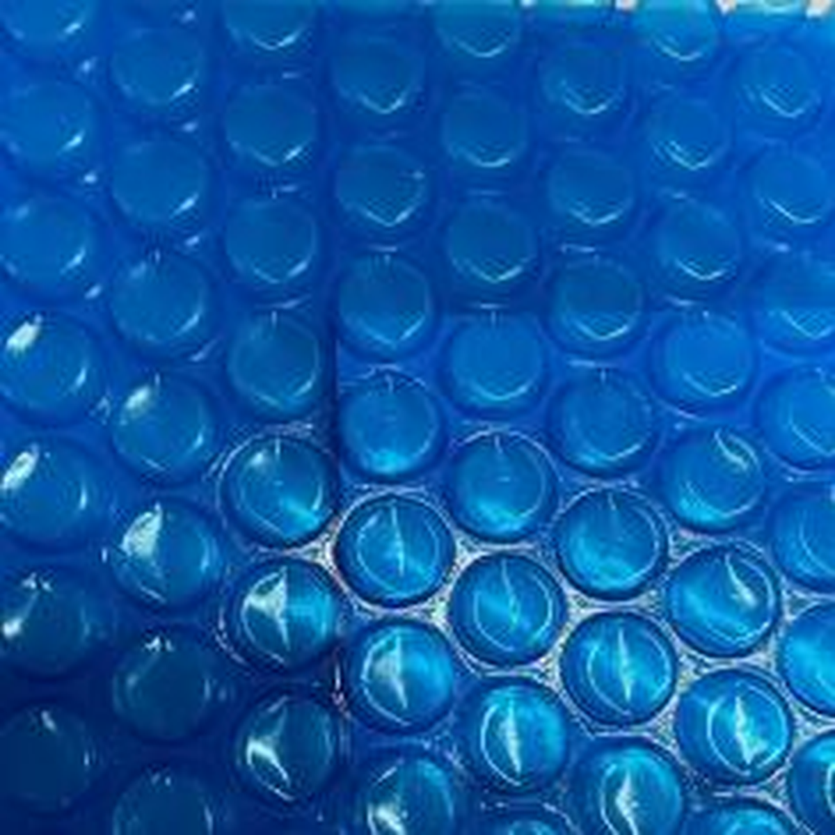 Byron Super Bubble Prestige Solar Pool Cover - 12-year pro rata warranty