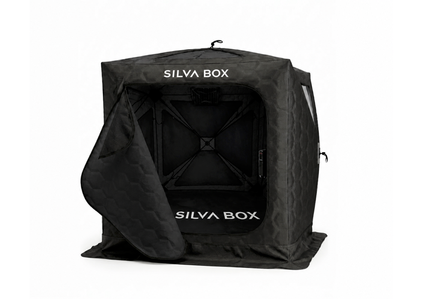 Silva Box™️Infrared Sauna Plus