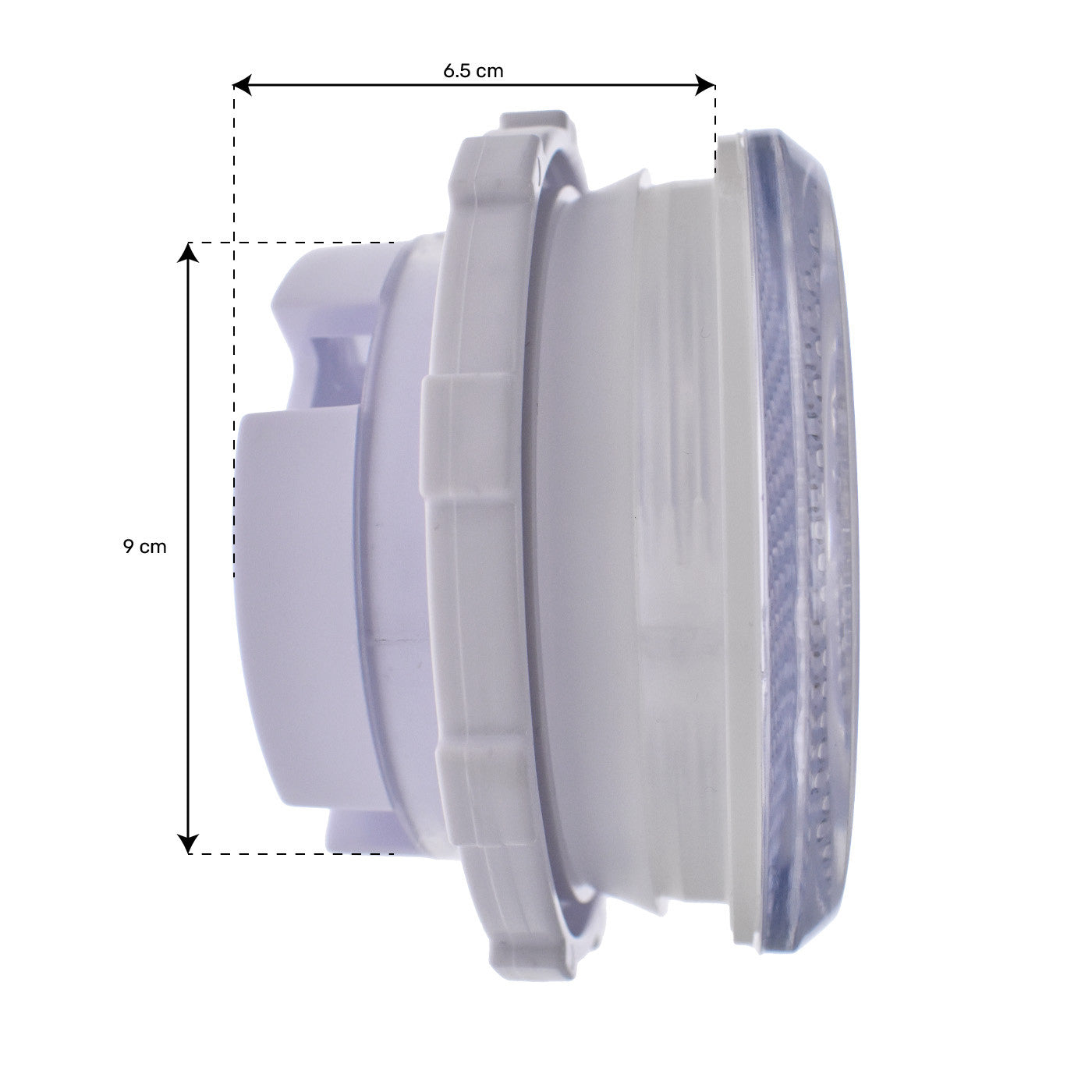 Spa Master Led Light Housing 115mm