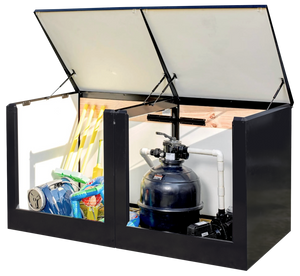 Pool Equipment Enclosures