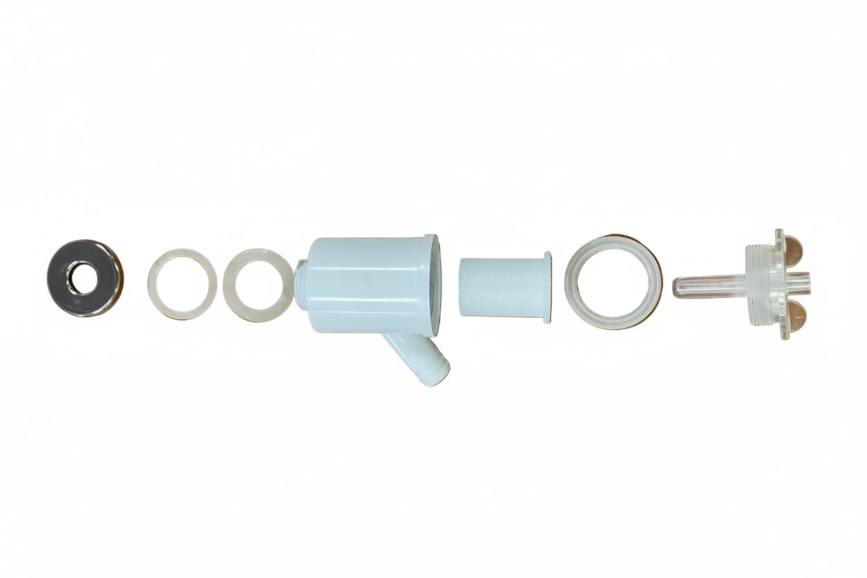 Spa Waterfall Laminar Jet