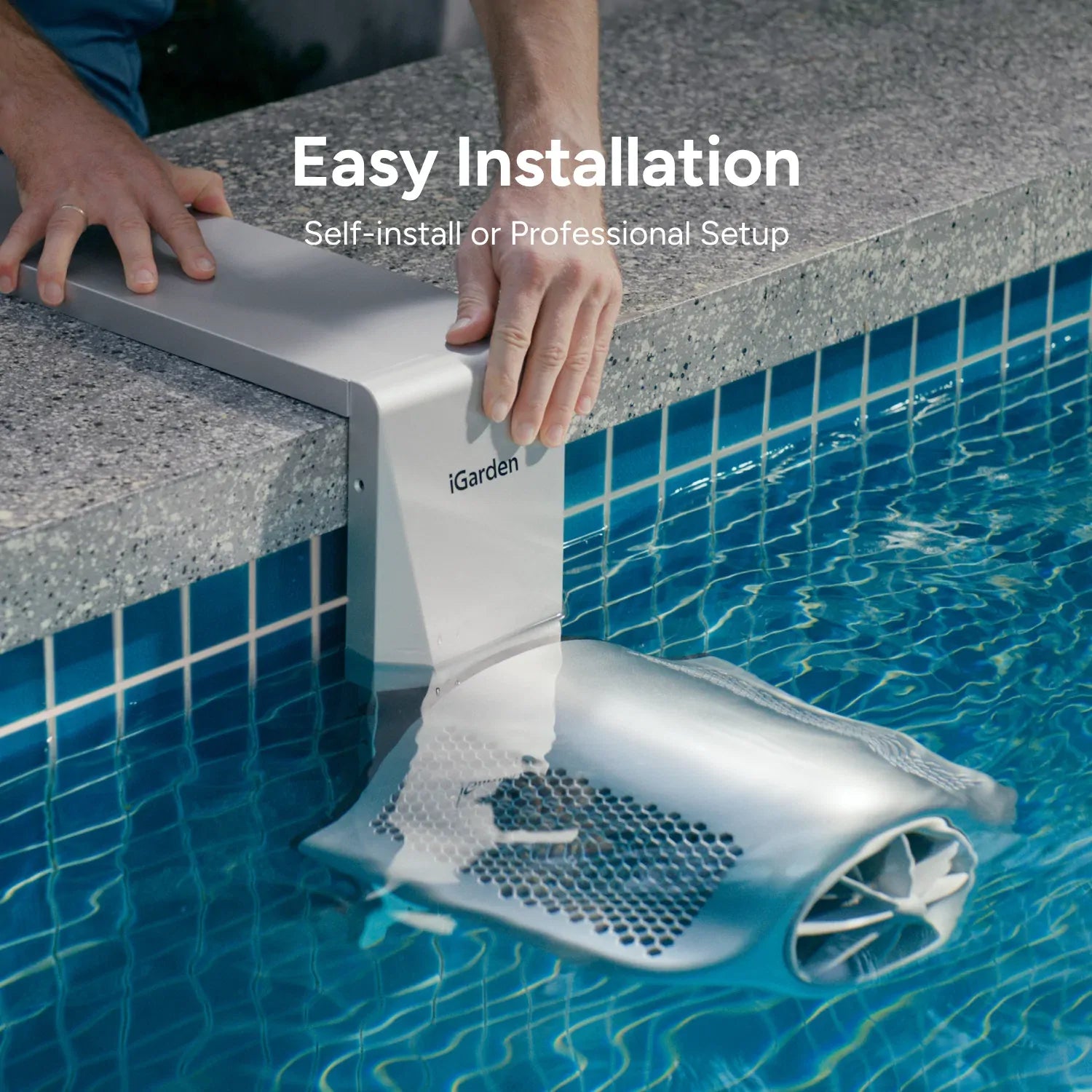 iGarden Swim Jet P200 - 3333 LPM (Pre-Order)